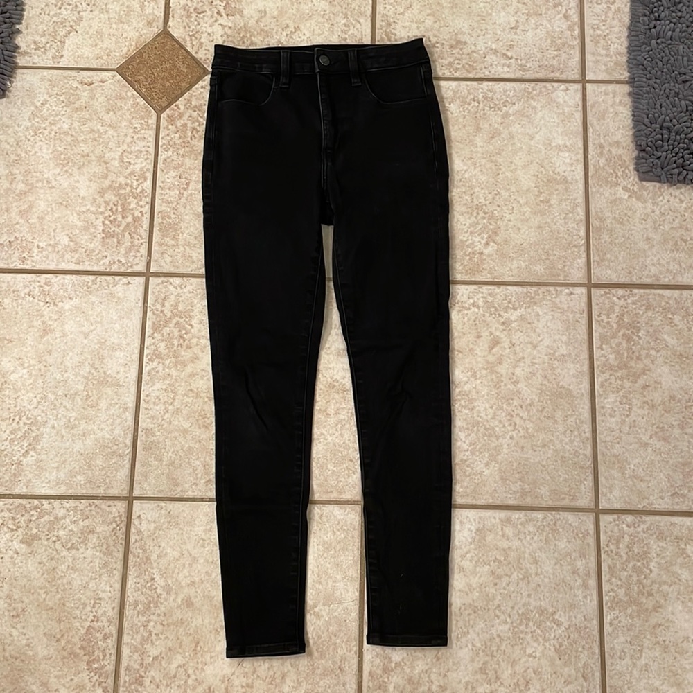 Black jeans